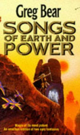 Seller image for Songs Of Earth And Power: "Infinity Concerto" and "Serpent Mage" for sale by WeBuyBooks