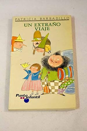 Seller image for Un extrao viaje for sale by Alcan Libros