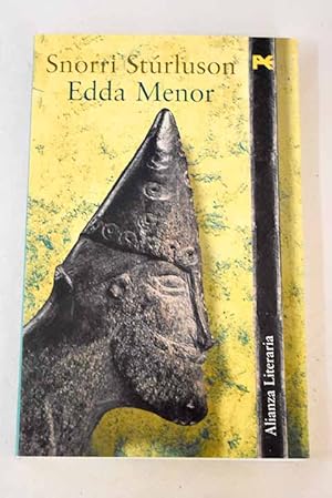 Seller image for Edda Menor for sale by Alcan Libros