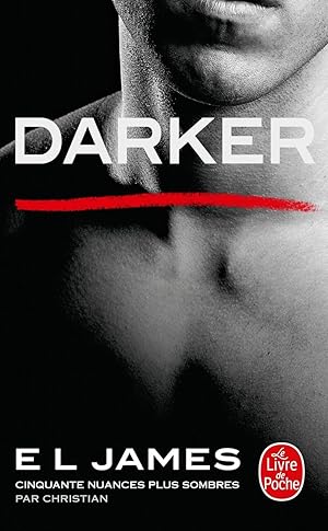 Seller image for Darker: Cinquante nuances plus sombres par Christian for sale by Dmons et Merveilles