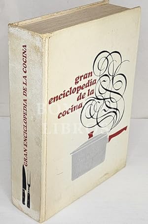 Gran enciclopedia de la cocina