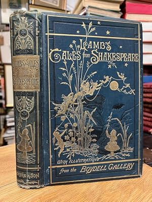 Tales From Shakespeare: With Twelve Illustrations in Permanent Photography From the Boydell Gallery