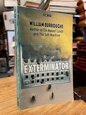 Bild des Verkufers fr Exterminator! zum Verkauf von Foster Books - Stephen Foster - ABA, ILAB, & PBFA