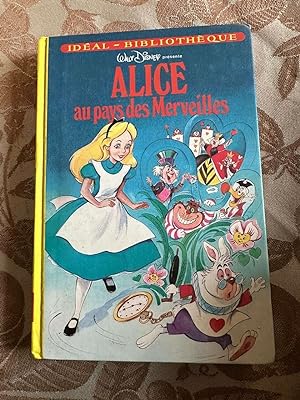 Imagen del vendedor de Alice au pays des merveilles (Idal-bibliothque) a la venta por Dmons et Merveilles