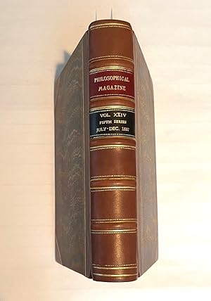 "On the Relative Motion of the Earth and the Luminiferous Aether", in the whole volume of "The Lo...