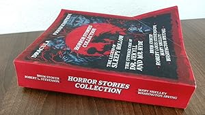 Imagen del vendedor de Horror Stories Collection: Dracula, The Strange Case of Dr. Jekyll and Mr. Hyde, Frankenstein and The Legend of Sleepy Hollow a la venta por BoundlessBookstore