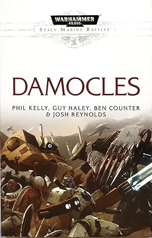 Bild des Verkufers fr Damocles: Space Marine Battles zum Verkauf von PKRD