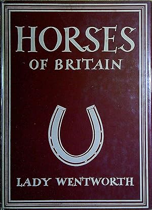 Seller image for Britain in Pictures 57: Horses and Ponies of Britain for sale by Pendleburys - the bookshop in the hills
