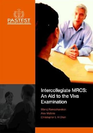 Imagen del vendedor de Intercollegiate MRCS: An Aid to the VIVA Examination a la venta por WeBuyBooks