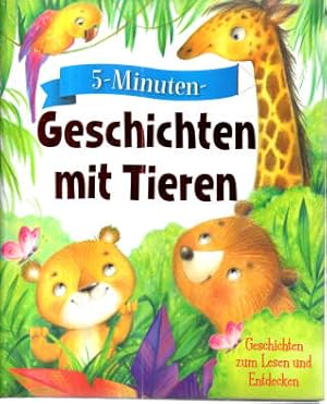 5-Minuten-Geschichten mit Tieren