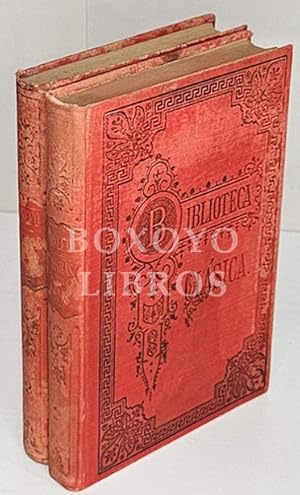 Imagen del vendedor de Historia de las guerras de los judos y de la destruccin del templo y ciudad de Jerusaln. Traducido del griego por Juan Martn Cordero. Tomos I y II a la venta por Boxoyo Libros S.L.