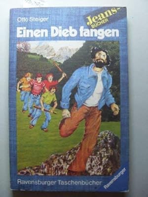 Seller image for Einen Dieb fangen for sale by Démons et Merveilles