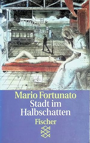 Bild des Verkufers fr Stadt im Halbschatten. (Nr 10788) Fischer Taschenbuch. zum Verkauf von books4less (Versandantiquariat Petra Gros GmbH & Co. KG)