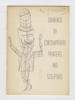 Drawings by Contemporary Painters and Sculptors. December 16 - January 10, 1953.