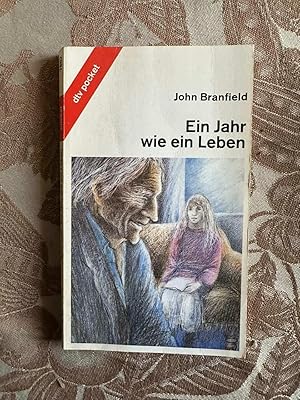 Seller image for Ein Jahr wie ein Leben for sale by Dmons et Merveilles