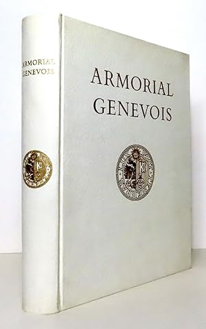 Armorial genevois.