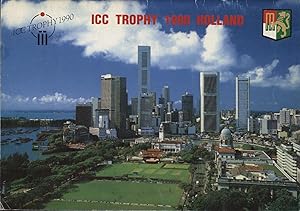 Imagen del vendedor de ICC TROPHY 1990 (HOLLAND) - SINGAPORE CRICKET ASSOCIATION a la venta por Sportspages