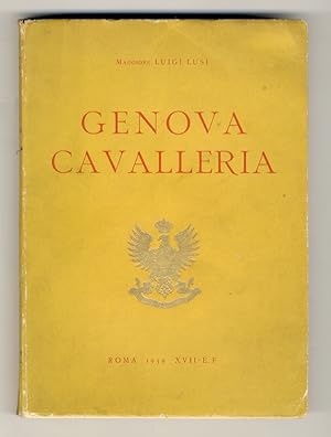 Genova cavalleria.