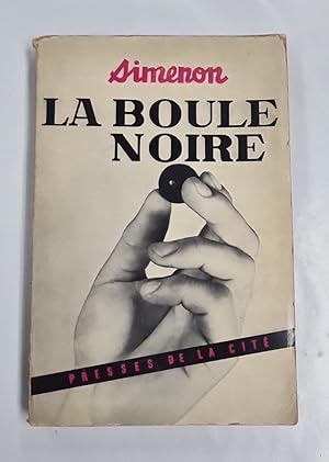 Seller image for LA BOULE NOIRE for sale by Libros Tobal
