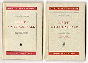 Diritto costituzionale. Quindicesima edizione (rielaborata ed ampliata). Volume primo [- volume s...