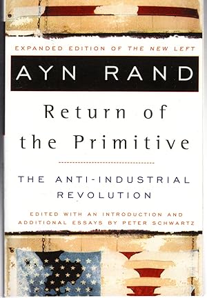 Image du vendeur pour The Return of the Primitive: The Anti-Industrial Revolution mis en vente par Dorley House Books, Inc.