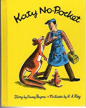 Imagen del vendedor de Katy No-Pocket a la venta por Dorley House Books, Inc.