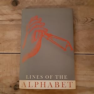 Lines of the Alphabet in the Sixteenth Century