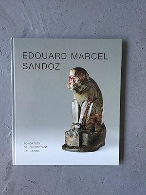 Image du vendeur pour douard Marcel Sandoz: 1881-1971 : sculpteur figuriste et animalier mis en vente par Librairie chemin des arts