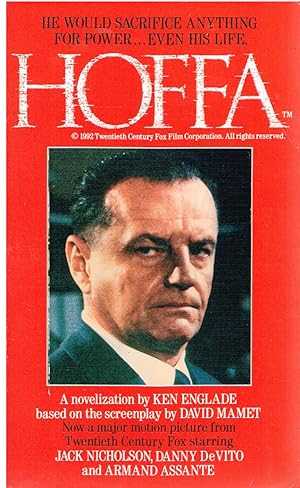 Seller image for Hoffa for sale by First Class Used Books