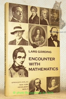 Seller image for Encounter with Mathematics. for sale by Bouquinerie du Varis