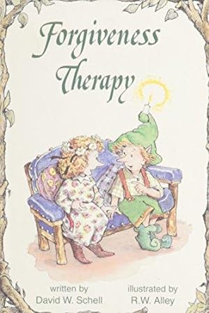 Bild des Verkufers fr Forgiveness Therapy zum Verkauf von WeBuyBooks