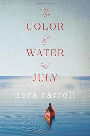 Imagen del vendedor de The Color of Water in July a la venta por WeBuyBooks