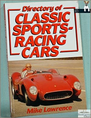 Bild des Verkufers fr Directory of Classic Sports Cars zum Verkauf von BookLovers of Bath