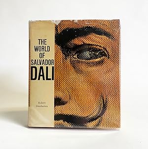 Immagine del venditore per The World of Salvador Dali venduto da Exquisite Corpse Booksellers