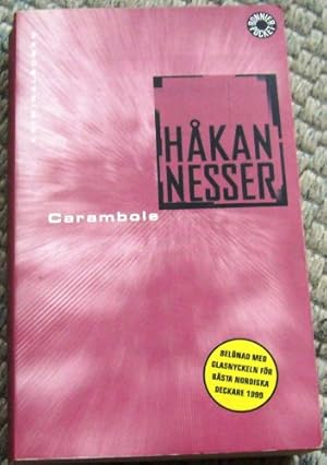 Seller image for Carambole: 7 (Van Veeteren-serien) for sale by WeBuyBooks