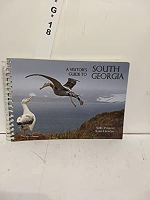 Seller image for A Visitor s Guide to South Georgia (WILDGuides, 7) for sale by WeBuyBooks
