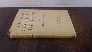 Seller image for A Study of Six Players by Ibsen for sale by BoundlessBookstore