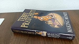 Image du vendeur pour Making Money (Discworld Novels) mis en vente par BoundlessBookstore