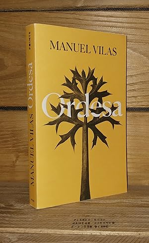 Imagen del vendedor de ORDESA - (ordesa) a la venta por Planet's books