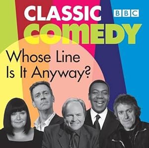 Bild des Verkufers fr Whose Line is it Anyway (Classic BBC Comedy) zum Verkauf von WeBuyBooks