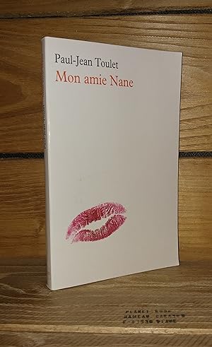 Seller image for MON AMIE NANE for sale by Planet's books