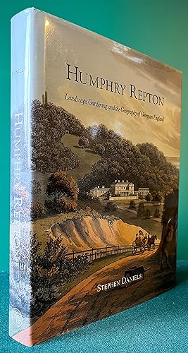 Bild des Verkufers fr HUMPHREY REPTON: Landscape Gardening and the Geography of Georgian England zum Verkauf von Chaucer Bookshop ABA ILAB