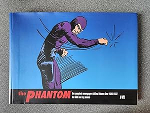 Imagen del vendedor de The Phantom: The Complete Newspaper Dailies, Volume One 1936-1937 a la venta por Books on the Square