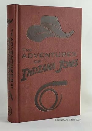 Imagen del vendedor de The Adventures of Indiana Jones (Collectible Editions) a la venta por Leland Books