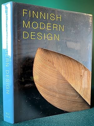 Seller image for FINNISH MODERN DESIGN: Utopian Ideals and Everyday Realities, 1930-1997 for sale by Chaucer Bookshop ABA ILAB