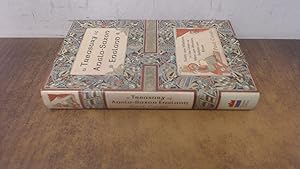 Seller image for A Treasury of Anglo-Saxon England for sale by BoundlessBookstore