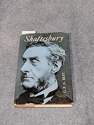 Bild des Verkufers fr Shaftesbury zum Verkauf von East Kent Academic