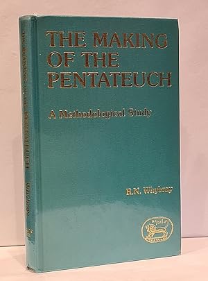 Seller image for The Making of the Pentateuch. A Methodological Study. Coll.  Journal for the study of the Old Testament, Supplement series , 53 for sale by Librairie Pierre BRUNET