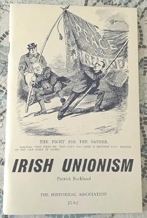 Seller image for Irish Unionism 1885-1922 for sale by Bookfare
