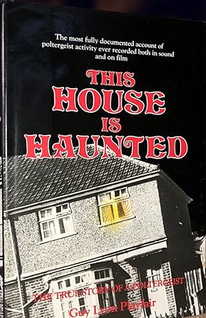 Image du vendeur pour This House Is Haunted mis en vente par Friends of Johnson County Library